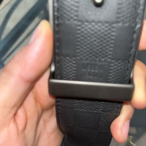 Louis Vuitton Belt Neo Inventeur Reversible - Picture 6 of 7